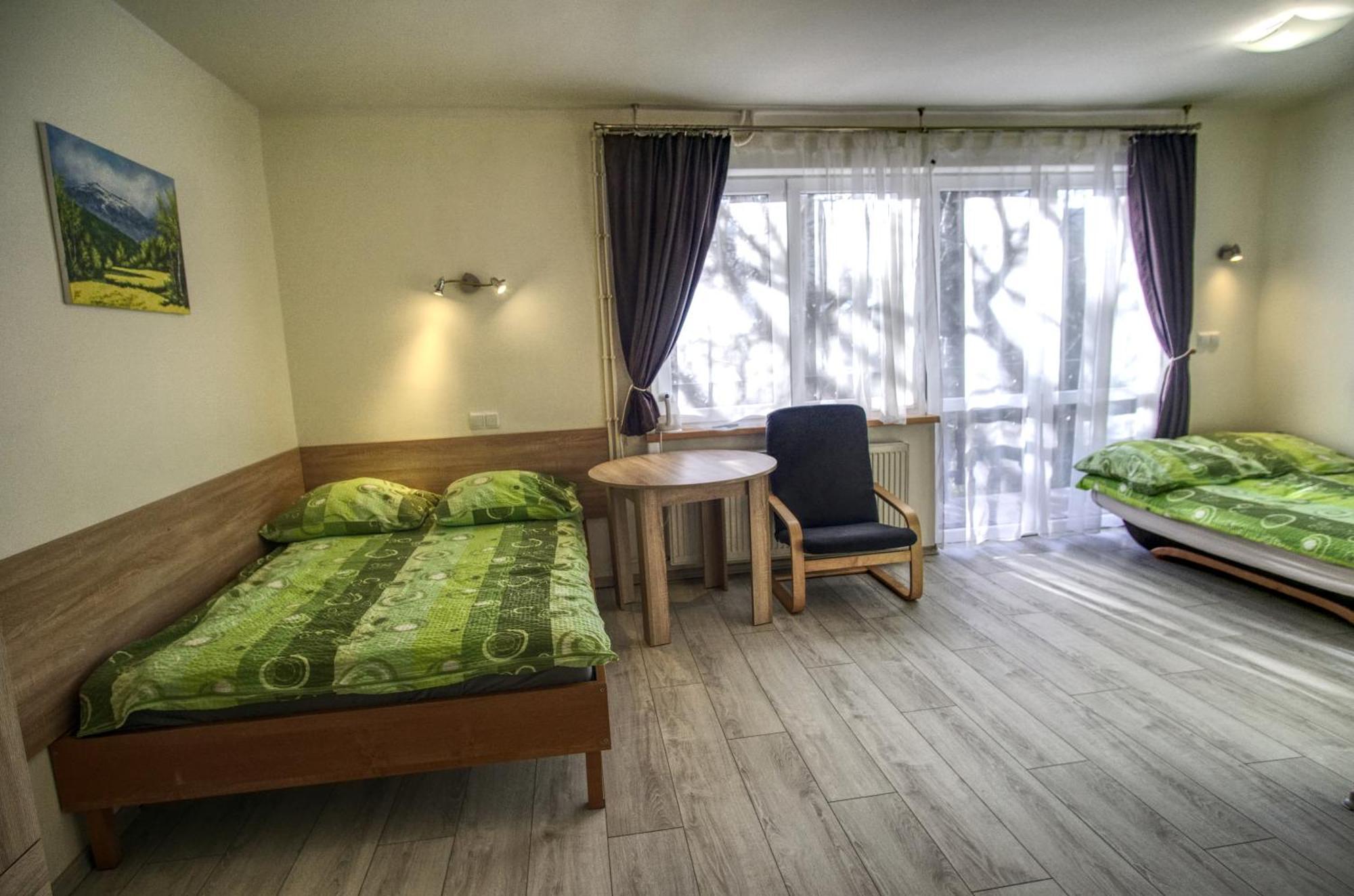 Willa Izery Szklarska Poręba Esterno foto