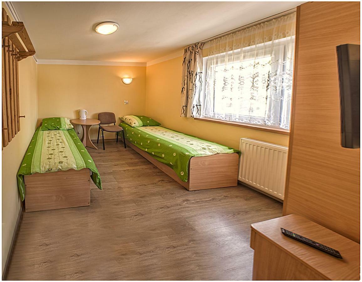 Willa Izery Szklarska Poręba Esterno foto