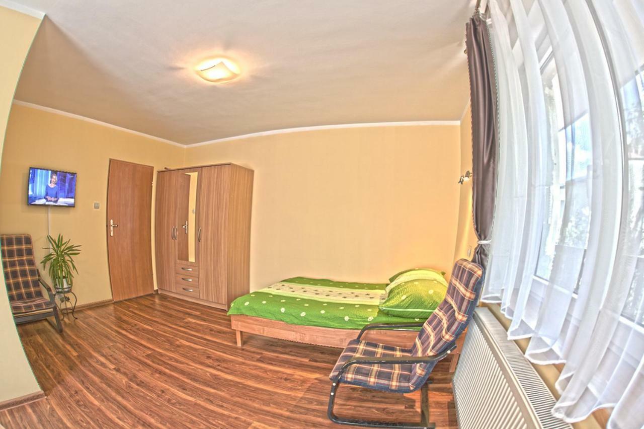 Willa Izery Szklarska Poręba Esterno foto