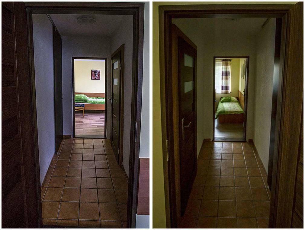 Willa Izery Szklarska Poręba Esterno foto