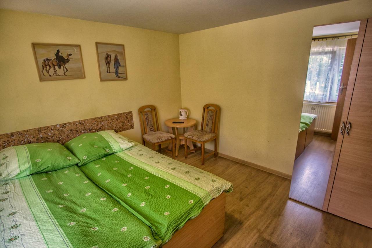 Willa Izery Szklarska Poręba Esterno foto