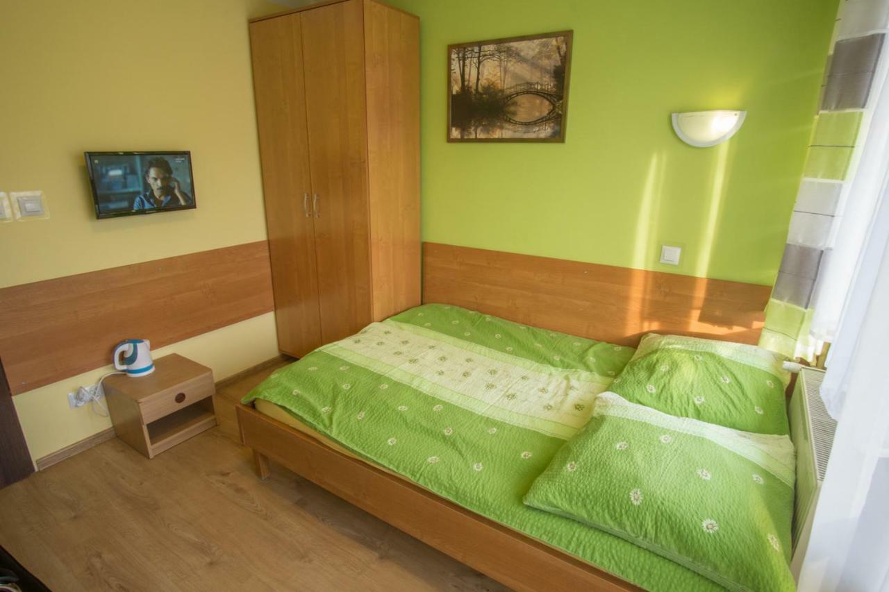 Willa Izery Szklarska Poręba Esterno foto