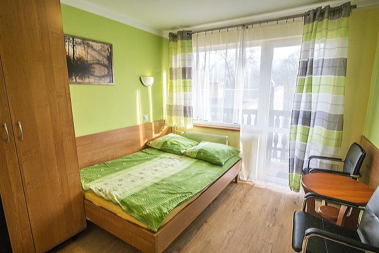 Willa Izery Szklarska Poręba Esterno foto